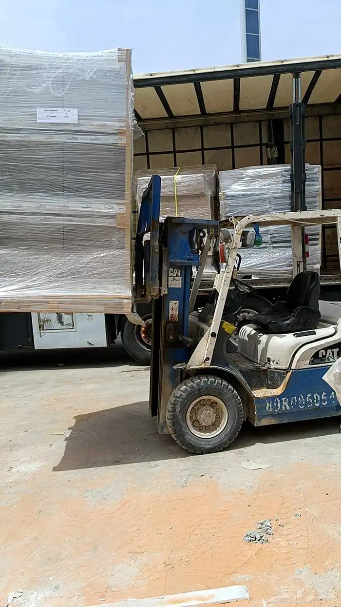 رافعه شوكيه فوركلفت Forklifts 9