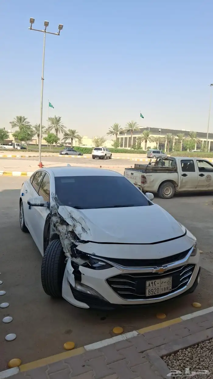 شفروليه ماليبو 2022 LS 3