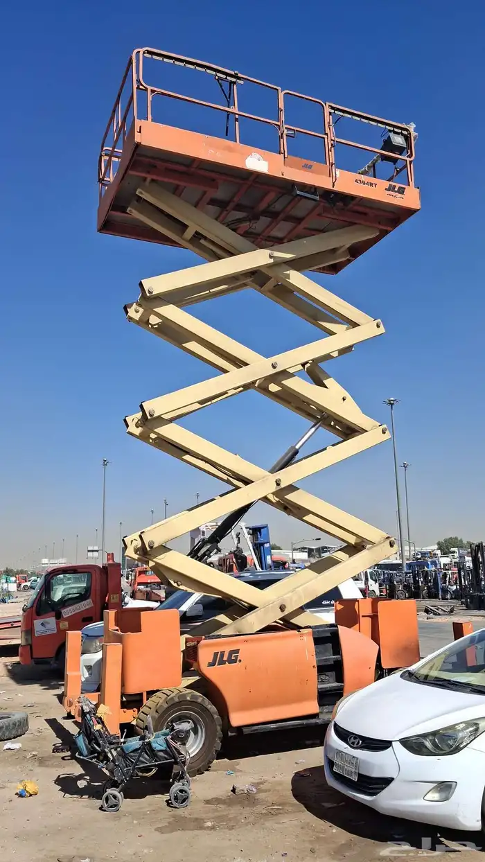 ايجار رفعه شوكيه جميع الحجم 1