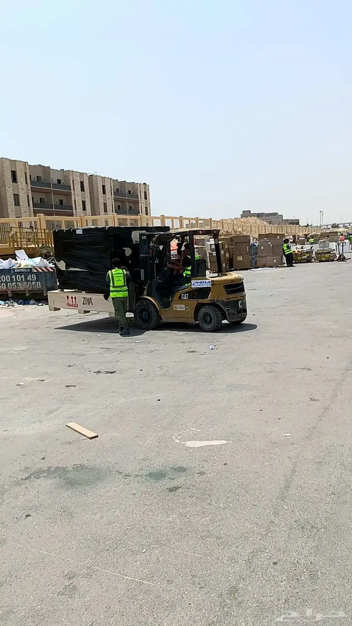 رافعه شوكيه فوركلفت Forklifts 6