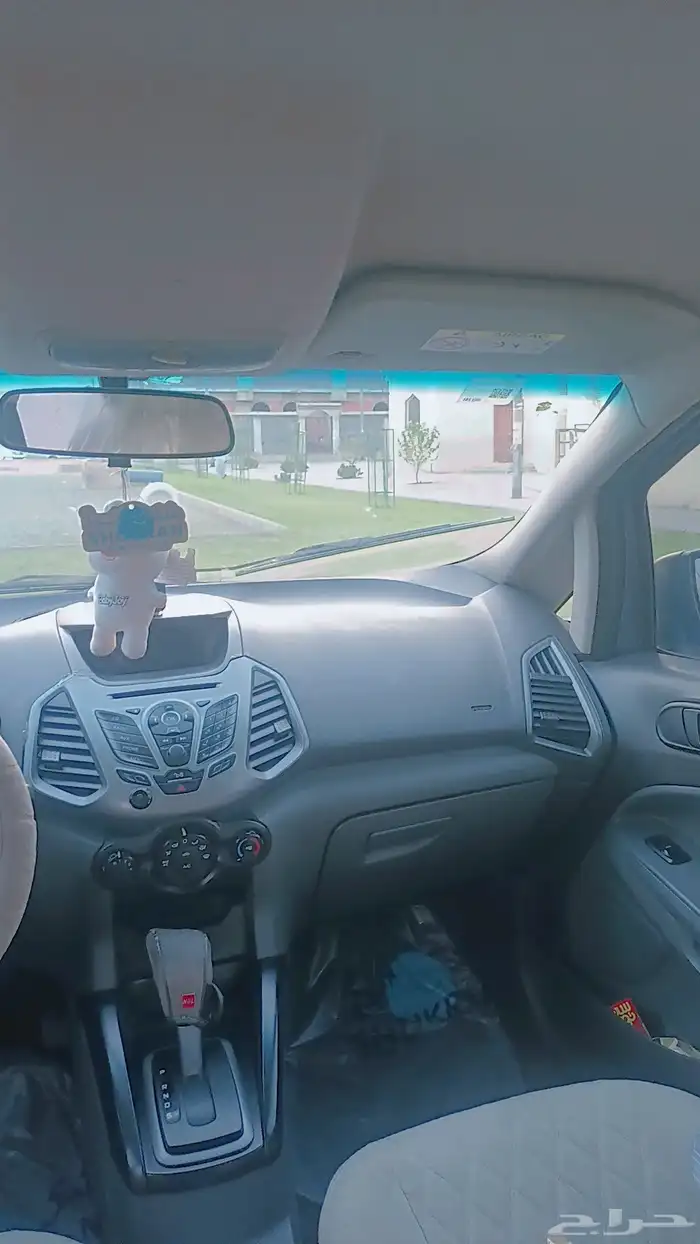 للبيع . فورد إيكوسبورت مكينة وجربكس شرط ...مفحوصه 7