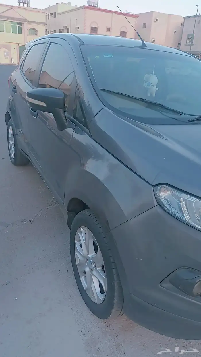 للبيع . فورد إيكوسبورت مكينة وجربكس شرط ...مفحوصه 9