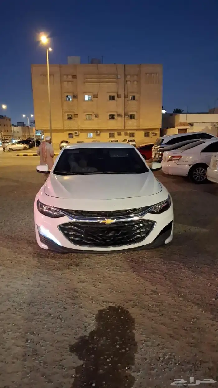 شفروليه ماليبو 2022 LS 5