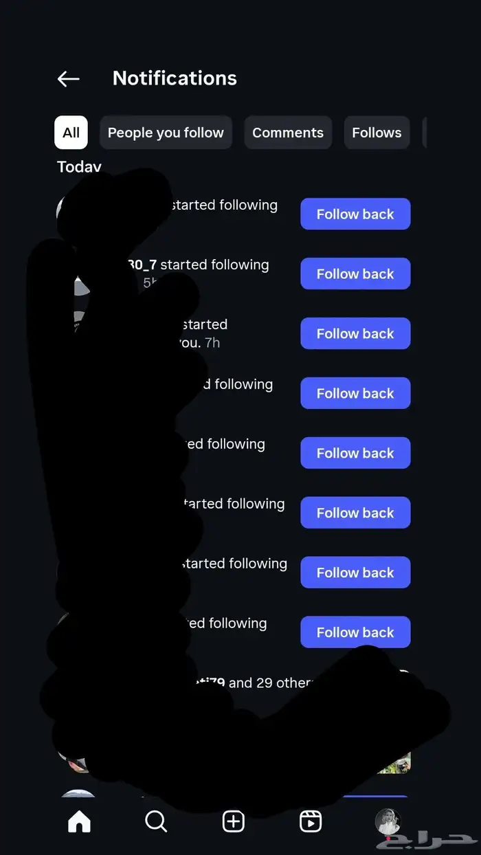 حساب انستا 3 الف 1