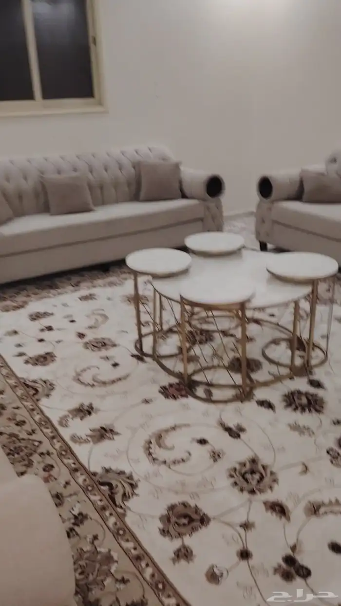 غرفتين نوم واحده سرير نفرين والتانيه سرير نفر ونص نظيفات شدي 10