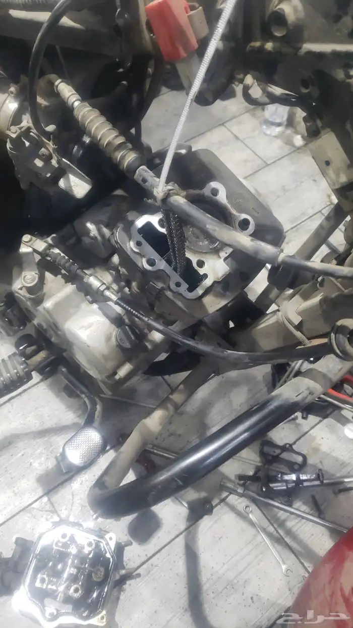 مكنيكي دبابات محتاج شغل 6