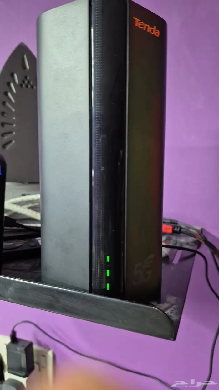 روتر متنقل ومنزلي 5G 0