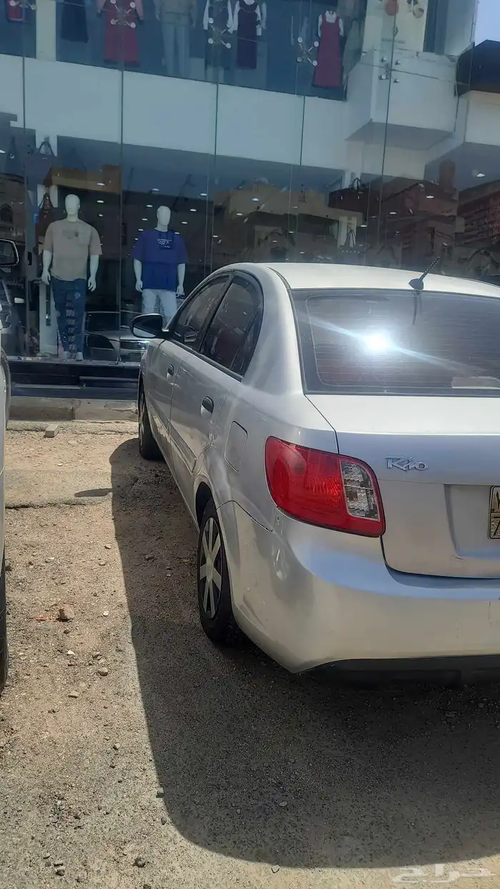 كيا ريو 2012 3