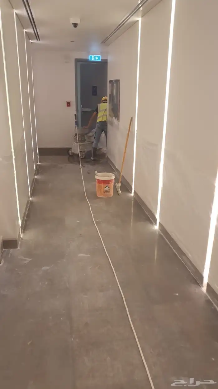 جلي بلاط جلي رخام جلي خرسانة 2