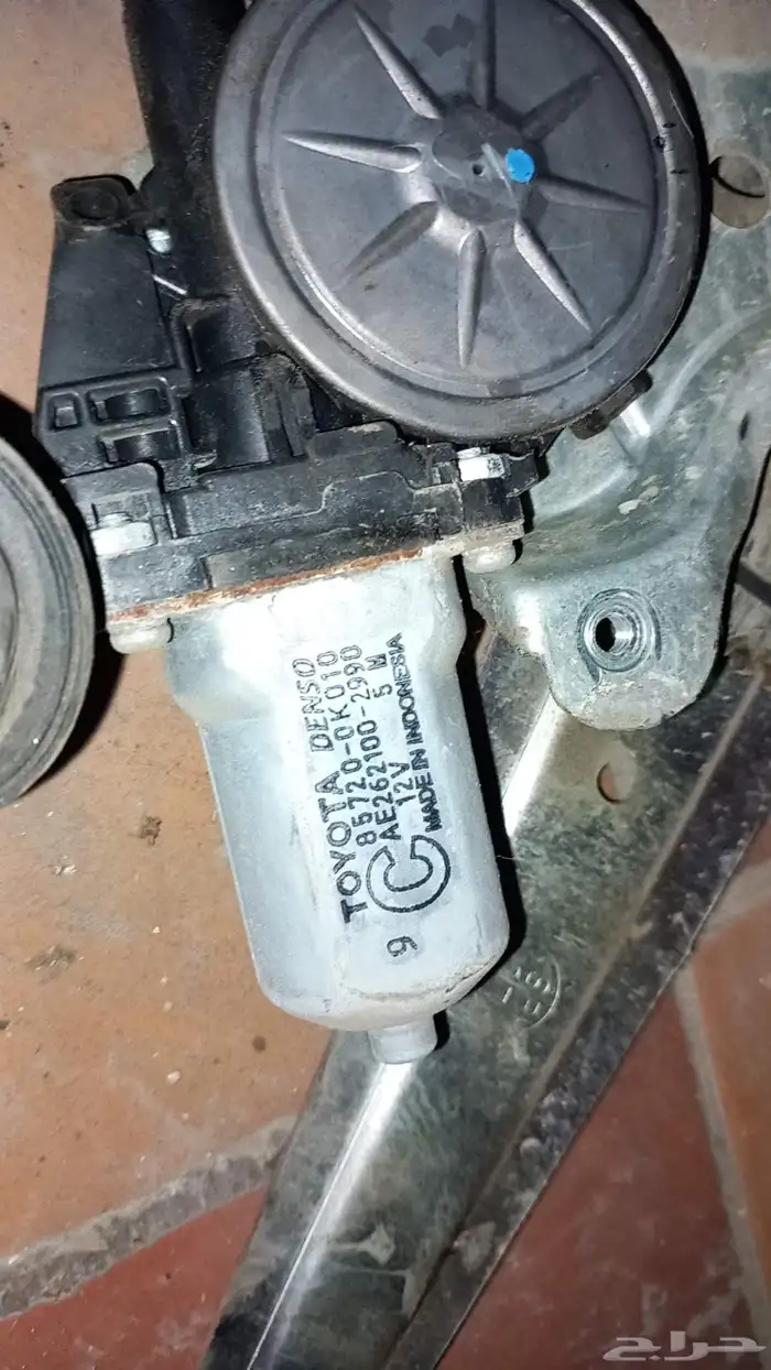 مكاين قزاز كامري 1