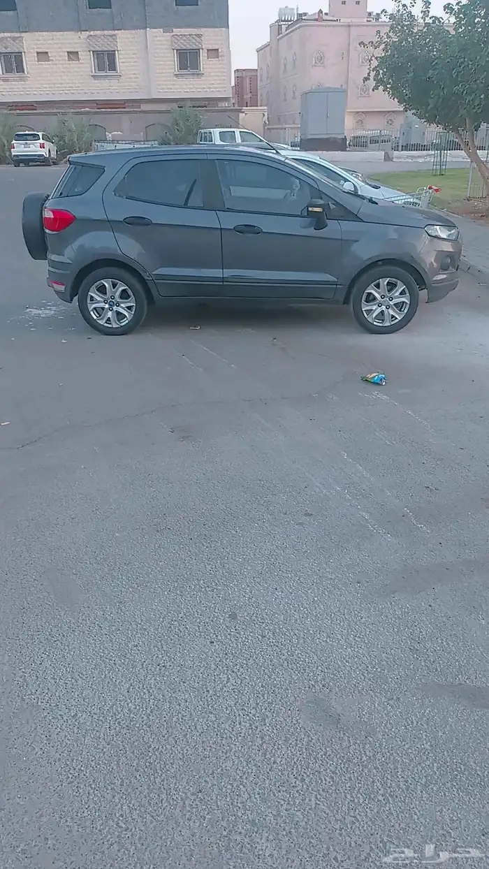 للبيع . فورد إيكوسبورت مكينة وجربكس شرط ...مفحوصه 0