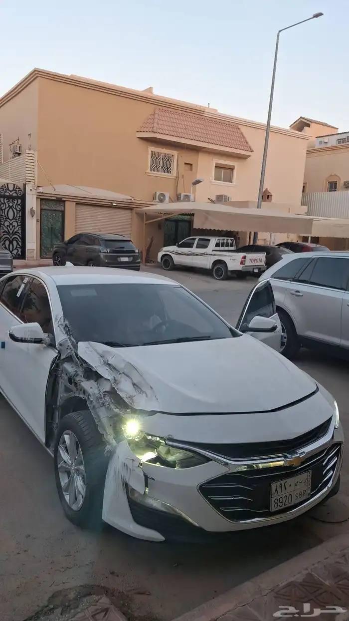 شفروليه ماليبو 2022 LS 2