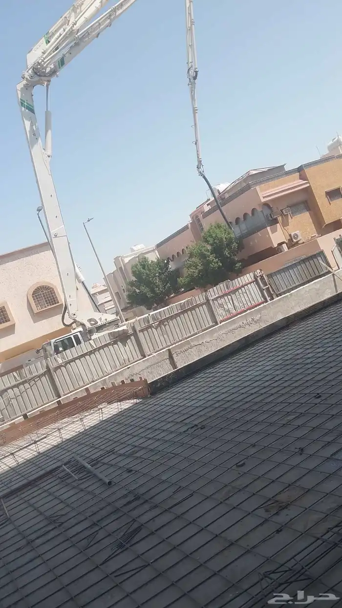 الخرسانة مطبعه صبه مروحة صبه الأرضيات صبه ممشته صبه ديكورات 2