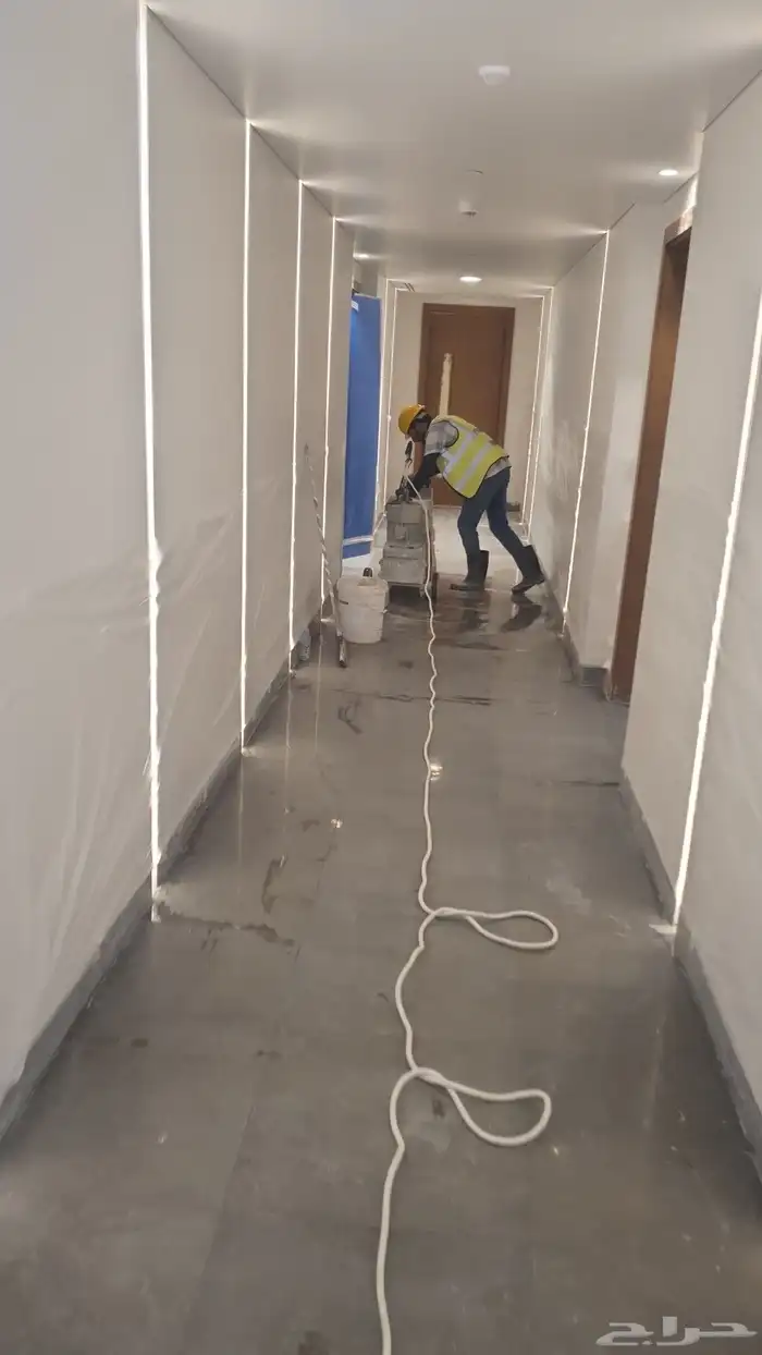 جلي بلاط جلي رخام جلي خرسانة 1