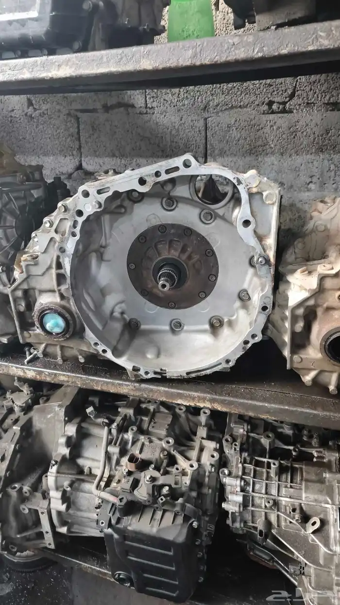 قير جيب لكزس 2024 4