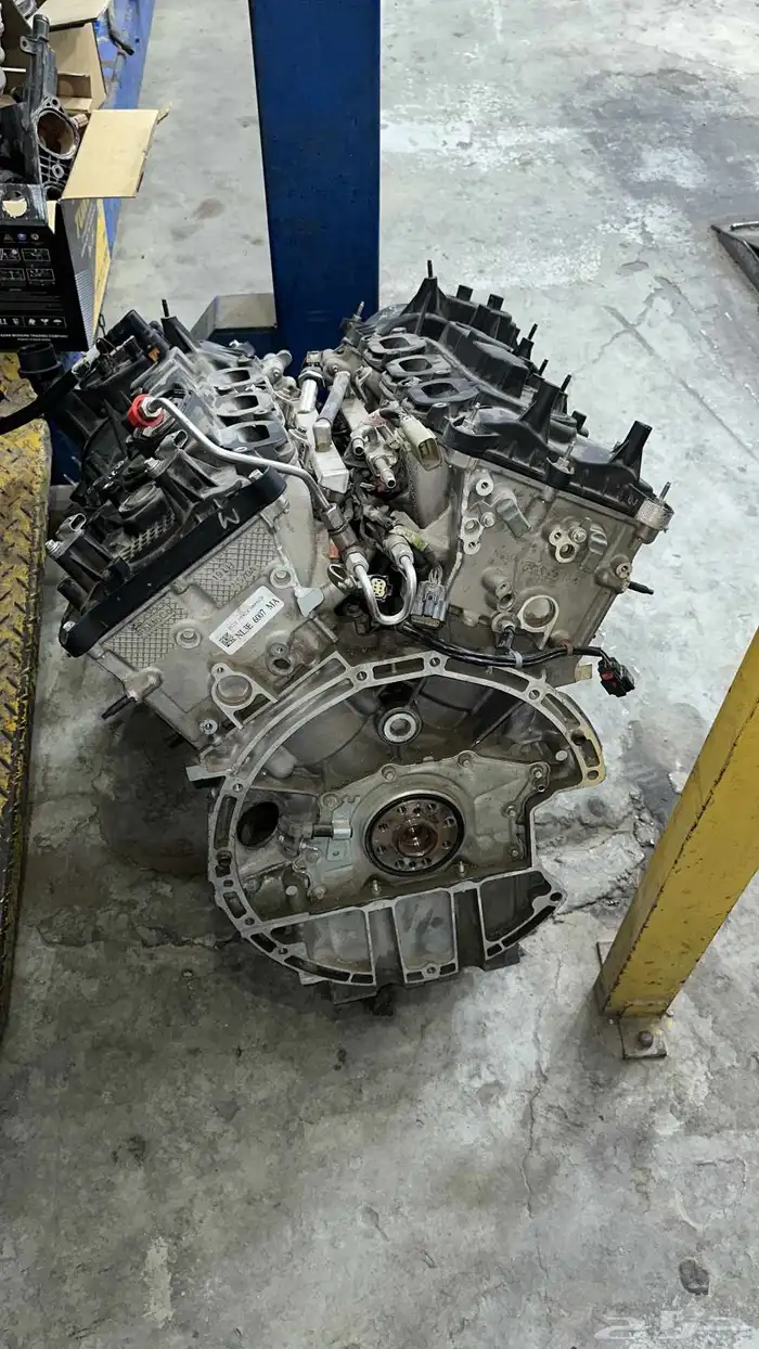 مكينه اكسبديشن وكاله 2016   2024 2