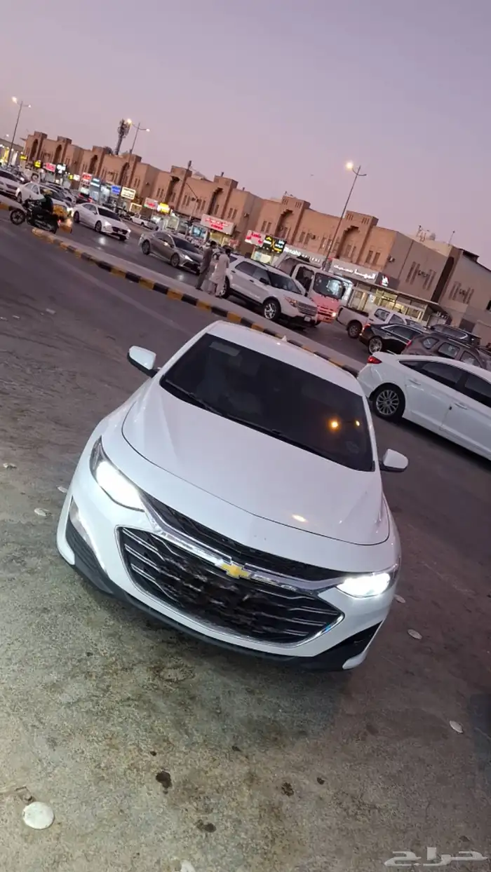 شفروليه ماليبو 2022 LS 6