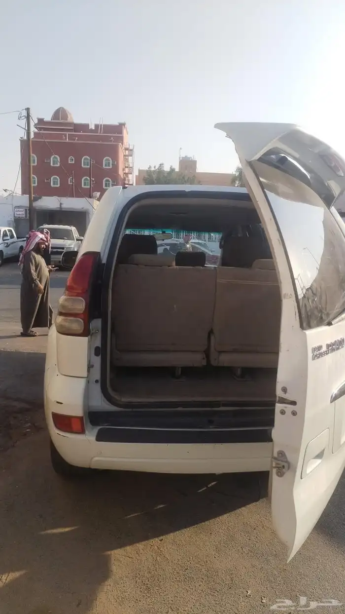 تويوتا برادو2003 0