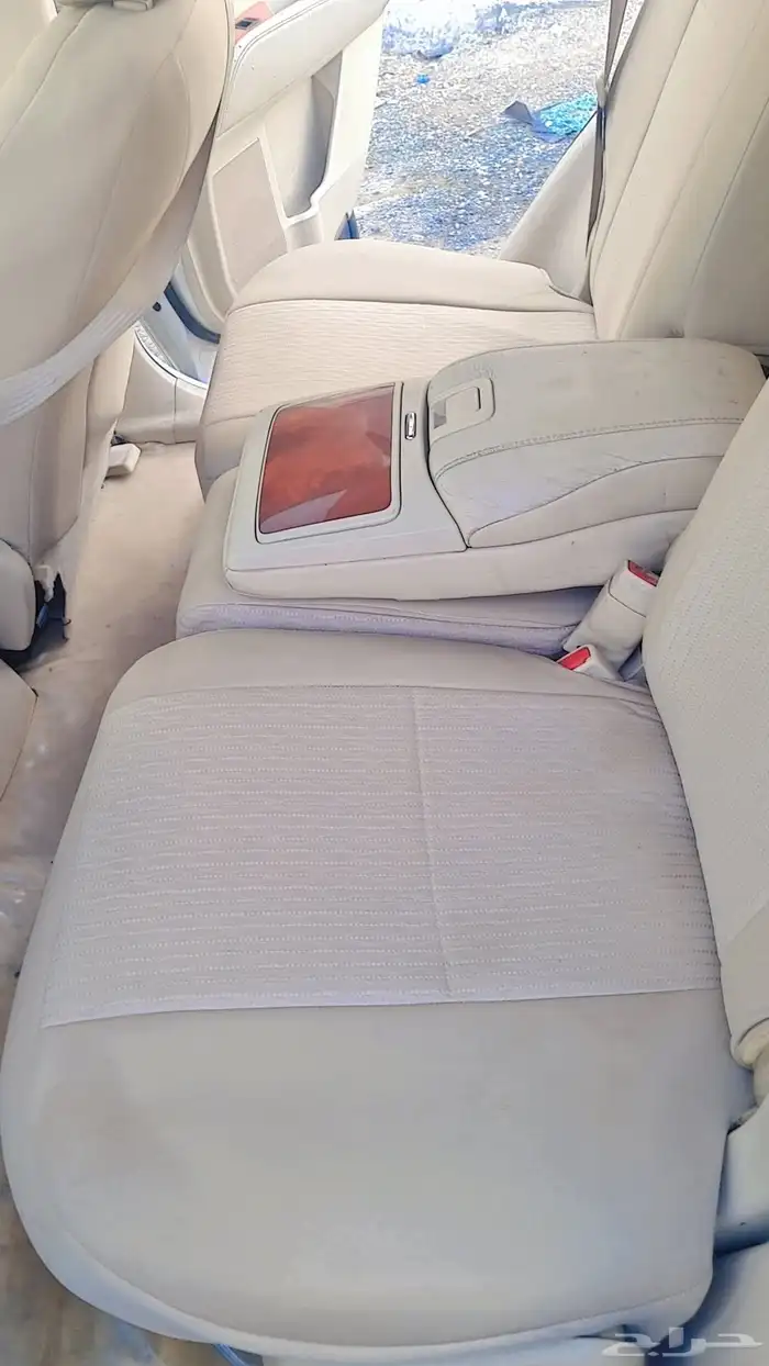 لكسز RXiS350 سعودي شبه مخزن 5