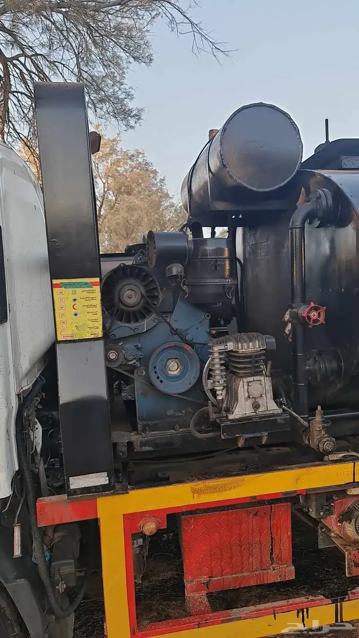 ديناء ايسوزو وايت MC1 4