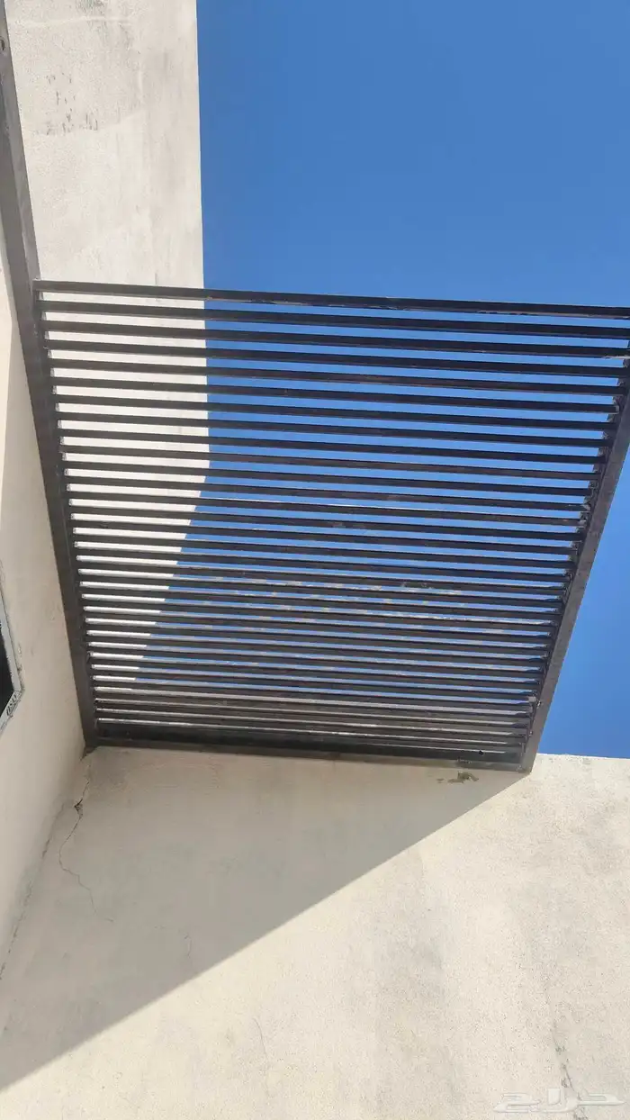 حديد كلادينج  المنيوم شبابيك 1