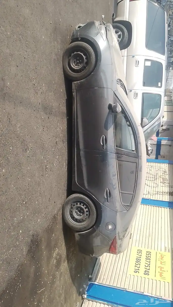 مازدا 3 مودل 2015 تشليح 1