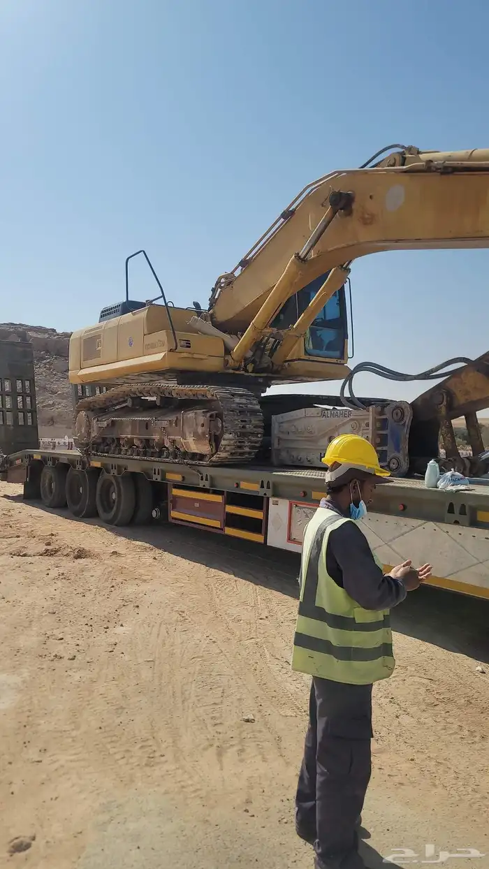 بكلين كماتسو 2019 للايجار 0