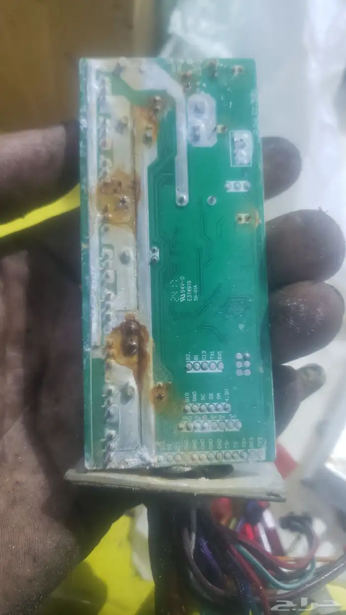 مكنيكي دبابات محتاج شغل 3