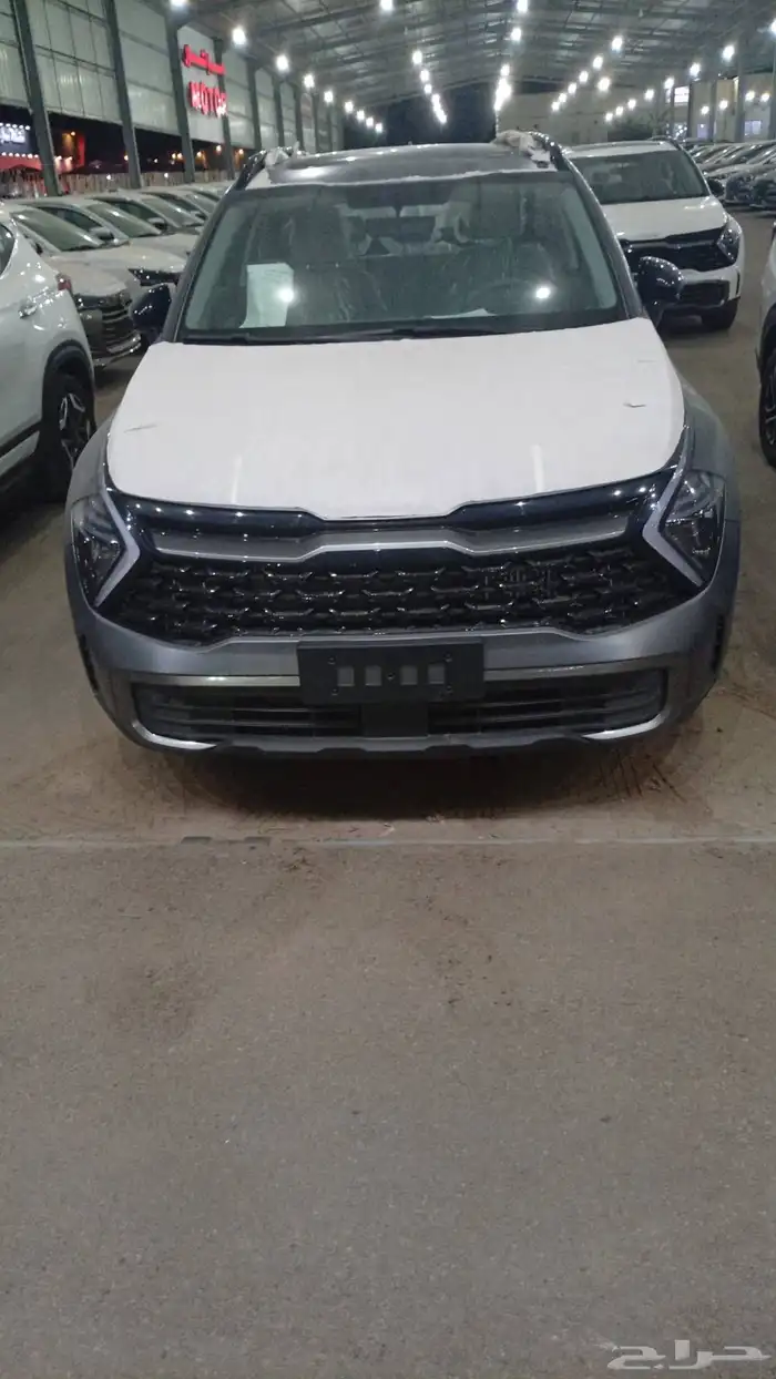 كيا سبورتاج GLS لارج 1.5 تيربو موديل 2025 1