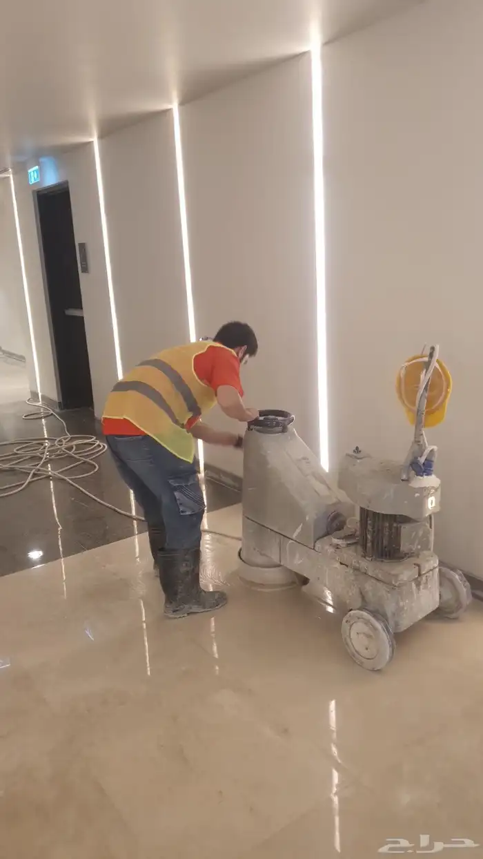 جلي بلاط جلي رخام جلي خرسانة 0