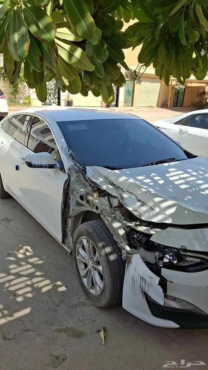 شفروليه ماليبو 2022 LS 4