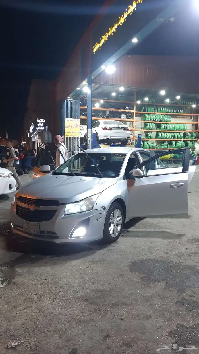 كروز 2013 للبيع أو البدل 1