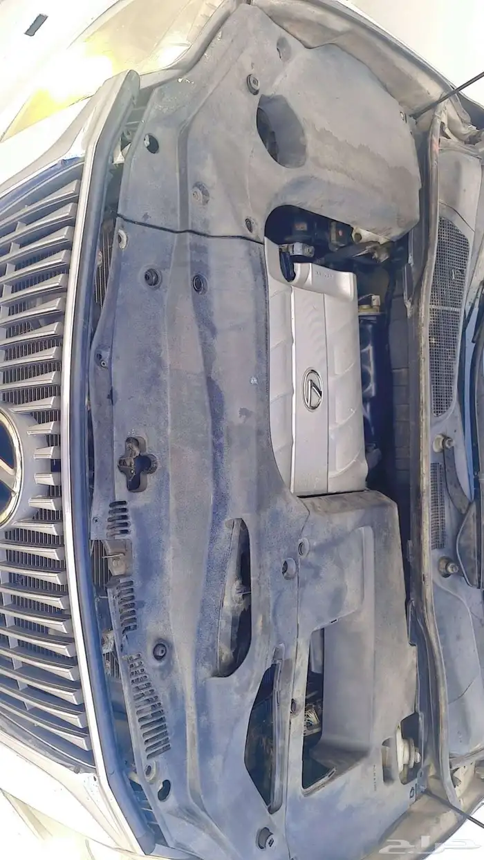 لكسز RXiS350 سعودي شبه مخزن 6