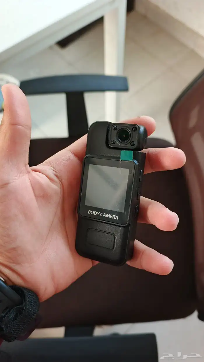 كاميرا جسد . 0