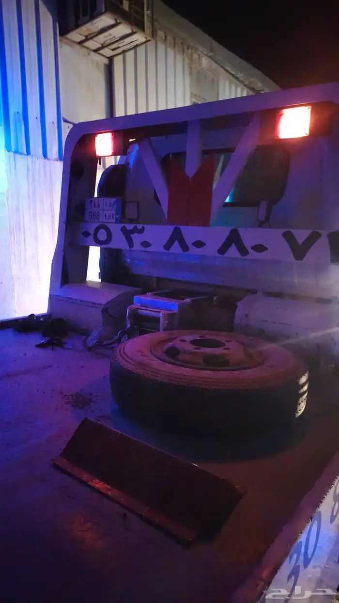 سطحه للبيع تشليح سبب المخالفات 2