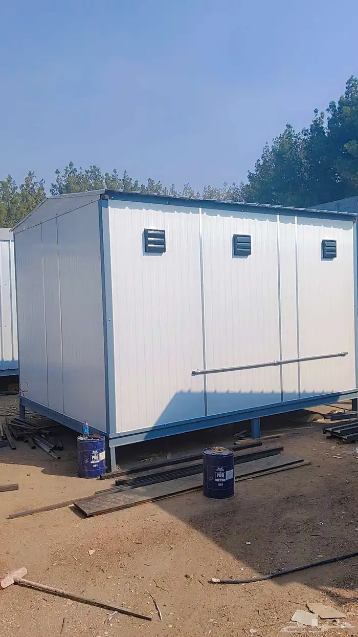 CustomBuilt Toilet Portacabin Saudi Arabia KarfanSpace 3