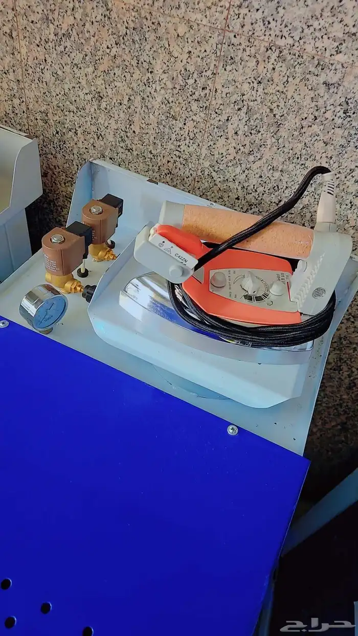 مكوى نرفه كوي كهرباء 0