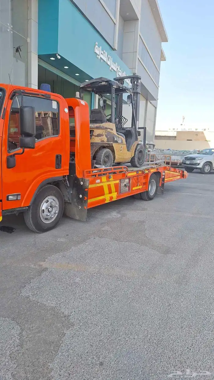 رافعه شوكيه فوركلفت للايجار 1