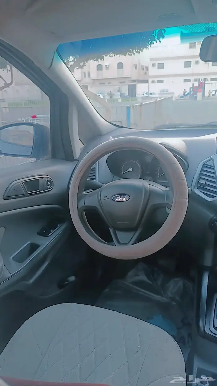 للبيع . فورد إيكوسبورت مكينة وجربكس شرط ...مفحوصه 2