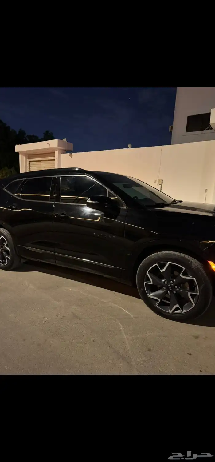 بليزر فل كامل فل كامل RS موديله 2020م 4