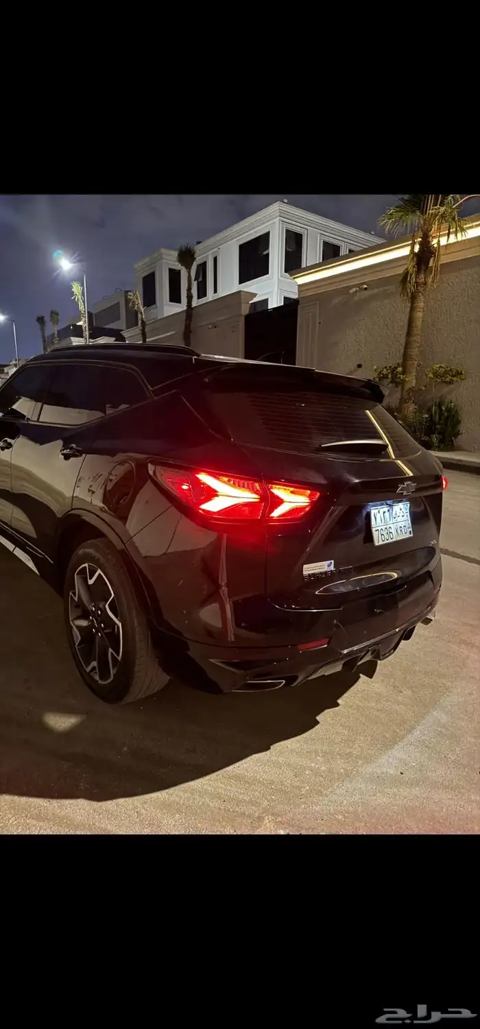 بليزر فل كامل فل كامل RS موديله 2020م 5