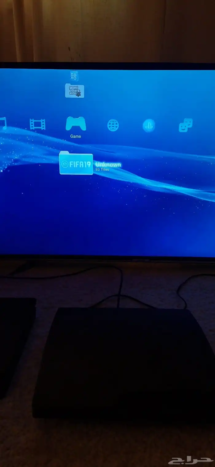 سوني 3 فيه 94 لعبه للبيع 0