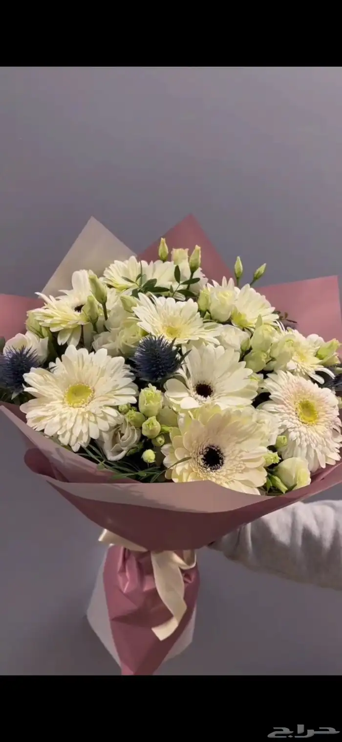 باقات ورد مع التوصيل بجده 3