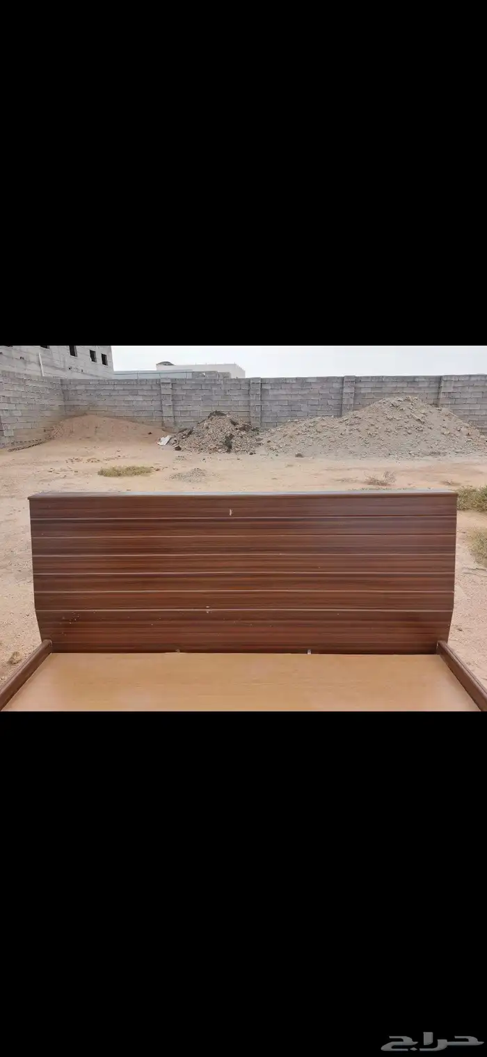 سرير نوم نفرين بدون طراحه للبيع 2