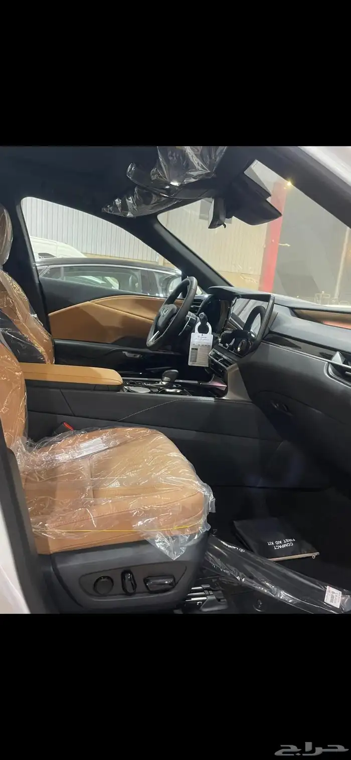 لكزس RX 350 BB بنزين 2025 7