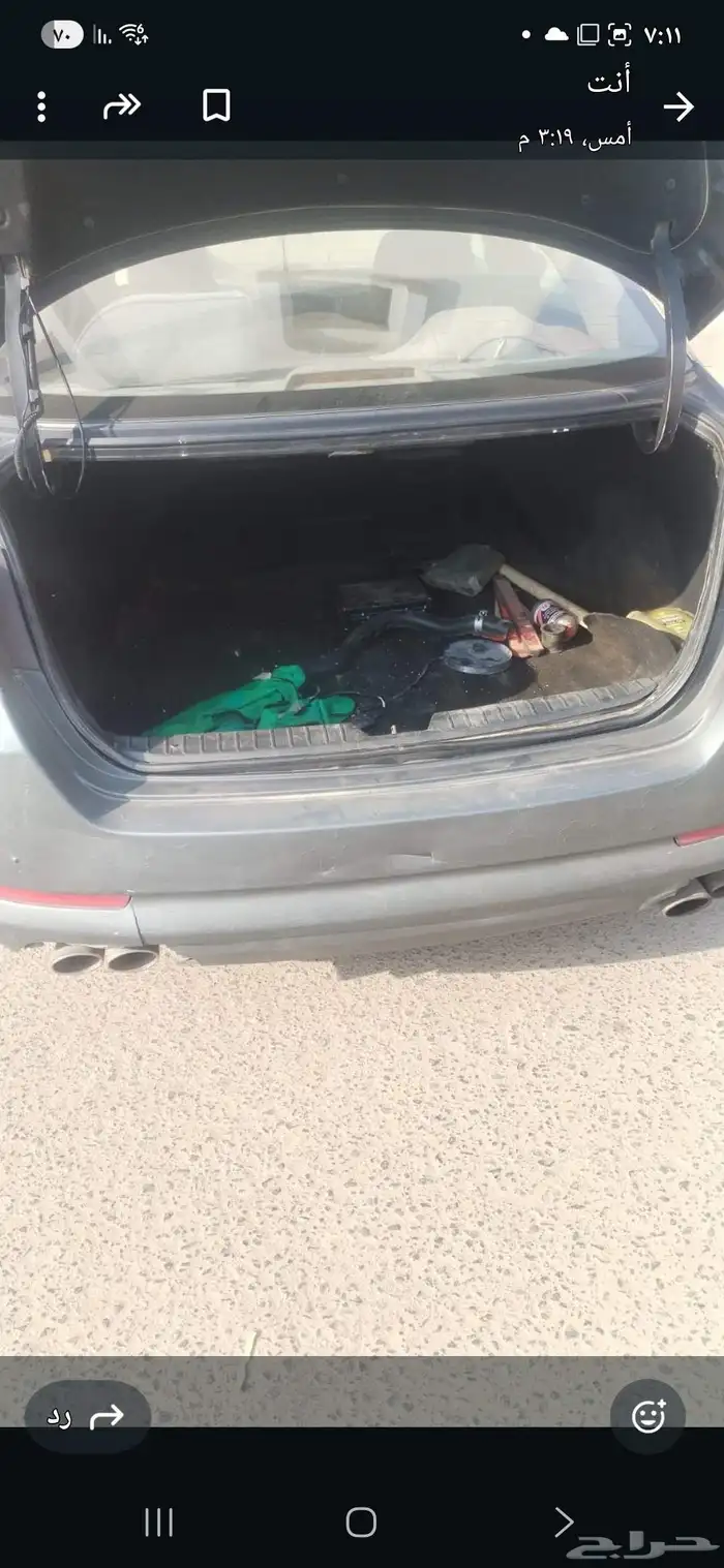 للبيع سياره كيتا اوبتميا 2011 قير عادي يدوي مستعمل نظيف 3