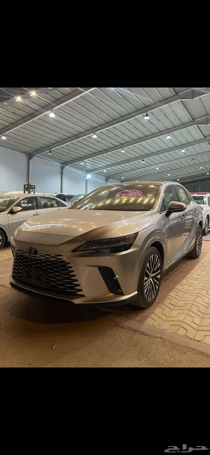 لكزس RX 350 BB بنزين 2025 1