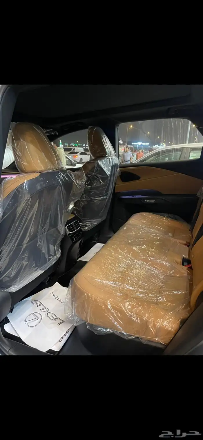 لكزس RX 350 BB بنزين 2025 5