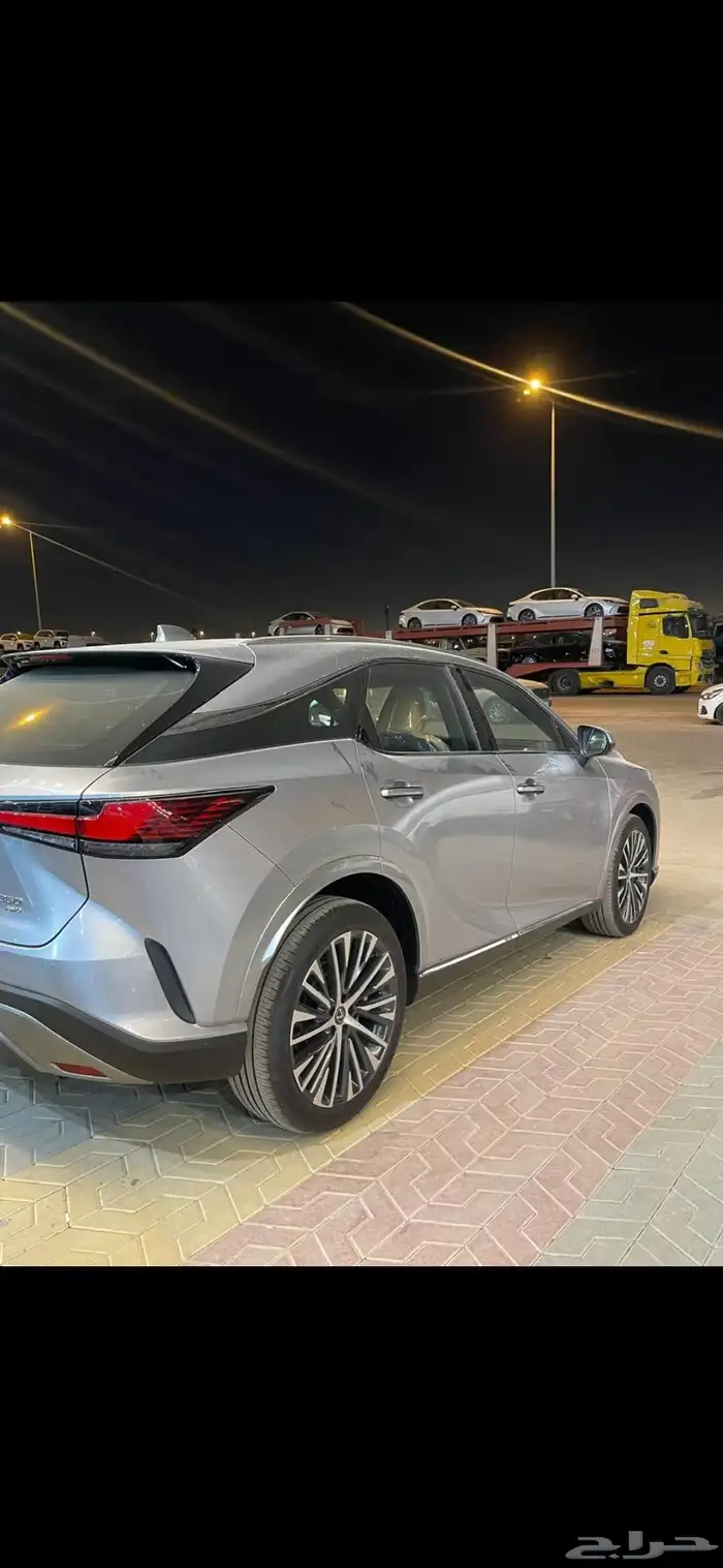 لكزس RX 350 BB بنزين 2025 6
