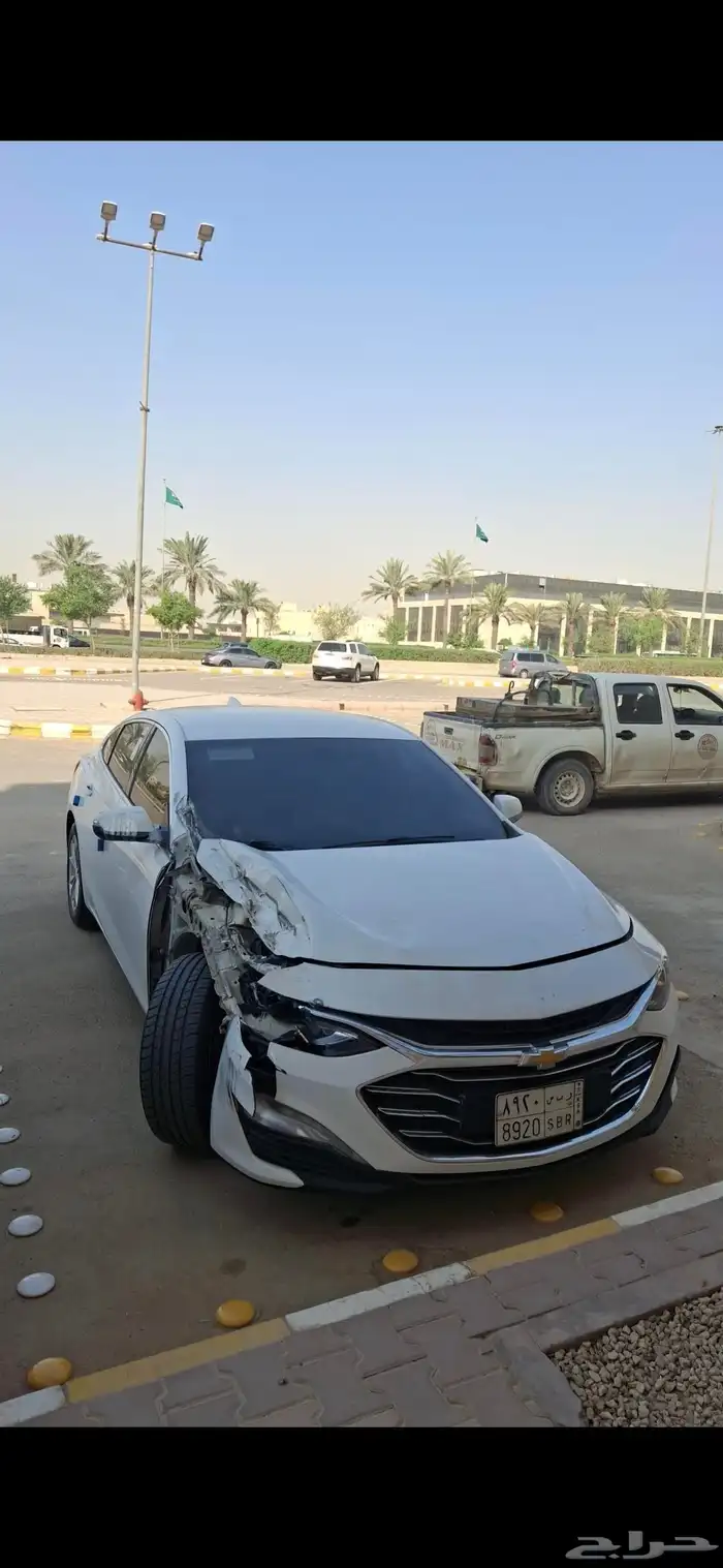 شفروليه ماليبو 2022 LS 1